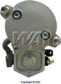 WAI 18411N - Starter autospares.lv