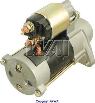 WAI 18417N - Starter autospares.lv