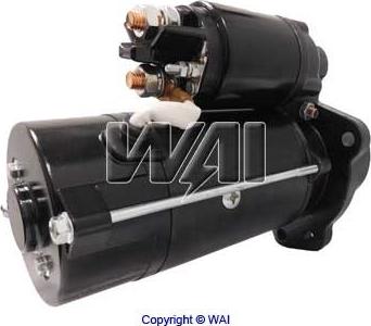 WAI 18483N - Starter autospares.lv