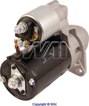 WAI 18473N - Starter autospares.lv