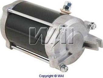 WAI 18660N - Starter autospares.lv