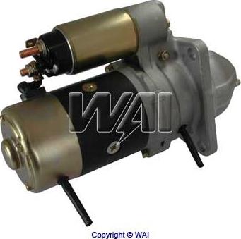 WAI 18059N - Starter autospares.lv