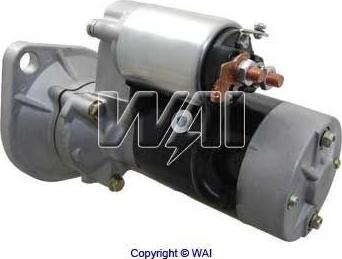 WAI 18050N - Starter autospares.lv