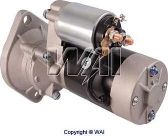 WAI 18051N - Starter autospares.lv