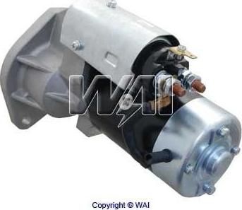 WAI 18061N - Starter autospares.lv