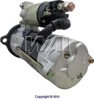 WAI 18084N - Starter autospares.lv