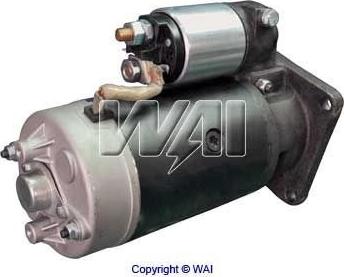 WAI 18030N - Starter autospares.lv