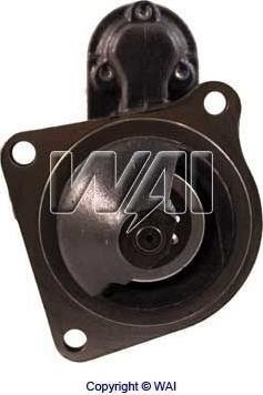 WAI 18031N - Starter autospares.lv