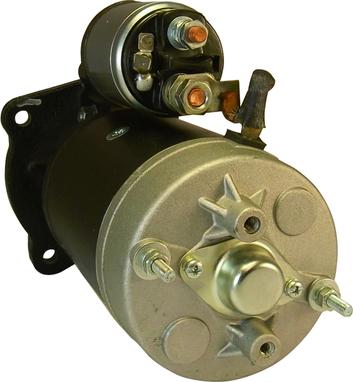 WAI 18024N - Starter autospares.lv