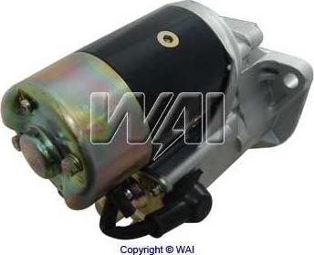 WAI 18190N - Starter autospares.lv