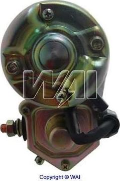 WAI 18190N - Starter autospares.lv