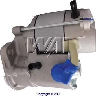 WAI 18146N - Starter autospares.lv