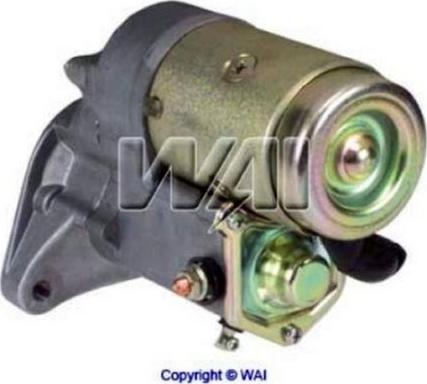 WAI 18151N - Starter autospares.lv