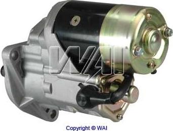 WAI 18100N-ND - Starter autospares.lv