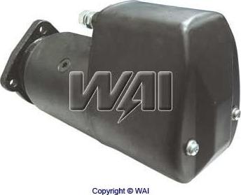 WAI 18118N - Starter autospares.lv