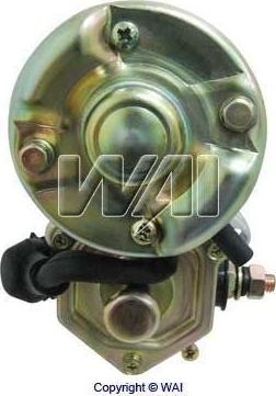 WAI 18181N - Starter autospares.lv