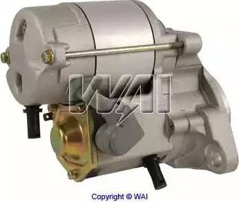 WAI 18175N - Starter autospares.lv