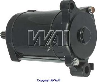 WAI 18894N - Starter autospares.lv