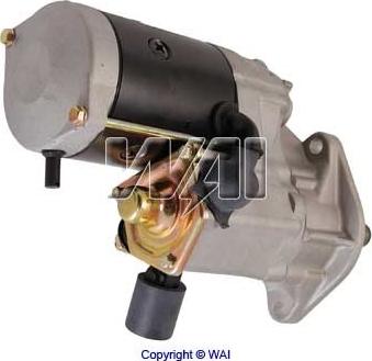 WAI 18342N - Starter autospares.lv