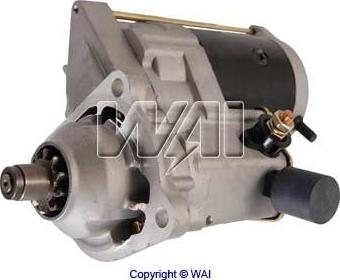 WAI 18342N - Starter autospares.lv