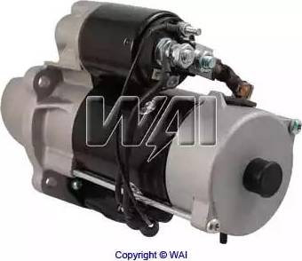 WAI 18364N - Starter autospares.lv