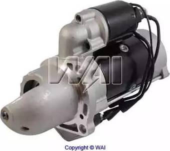 WAI 18364N - Starter autospares.lv