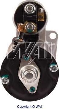 WAI 18365N - Starter autospares.lv