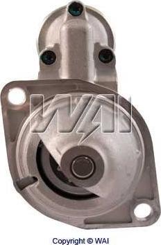 WAI 18365N - Starter autospares.lv