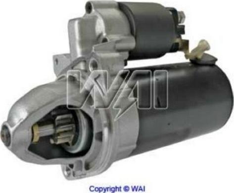 WAI 18360N - Starter autospares.lv