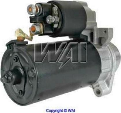 WAI 18360N - Starter autospares.lv