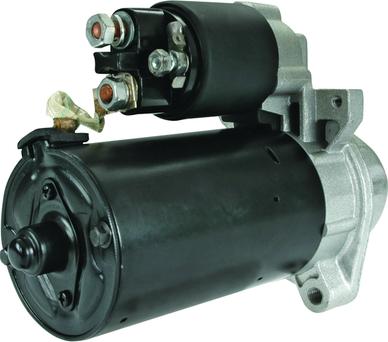 WAI 18360N - Starter autospares.lv