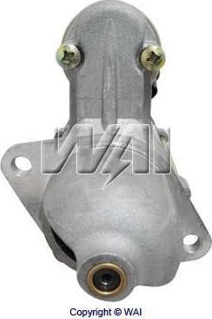 WAI 18309N - Starter autospares.lv