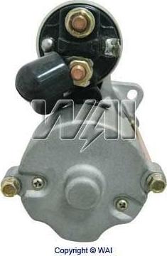 WAI 18309N - Starter autospares.lv