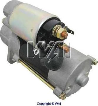 WAI 18309N - Starter autospares.lv