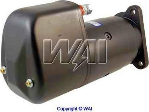 WAI 18375N - Starter autospares.lv