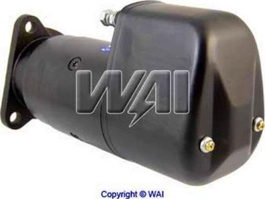 WAI 18377N - Starter autospares.lv