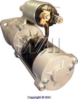 WAI 18245N - Starter autospares.lv