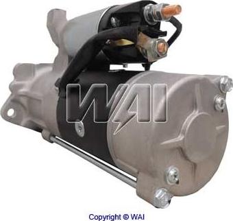 WAI 18246N - Starter autospares.lv