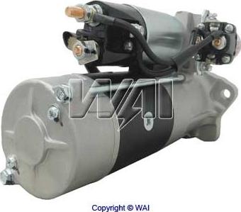 WAI 18246N - Starter autospares.lv