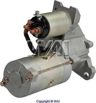 WAI 18240N - Starter autospares.lv