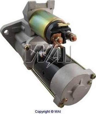 WAI 18241N - Starter autospares.lv