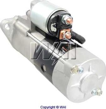 WAI 18238N - Starter autospares.lv