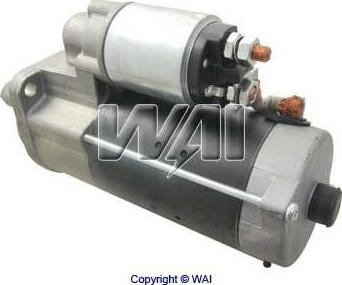 WAI 18232N - Starter autospares.lv