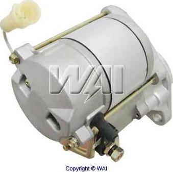 WAI 18277N - Starter autospares.lv