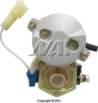 WAI 18277N - Starter autospares.lv