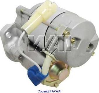 WAI 18277N - Starter autospares.lv