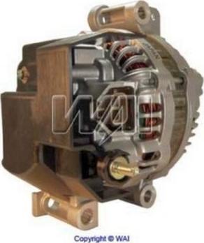 WAI 13996N - Alternator autospares.lv