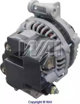 WAI 13996R - Alternator autospares.lv