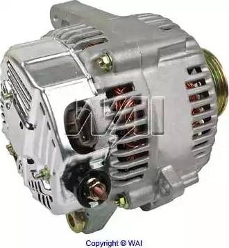 WAI 13956R - Alternator autospares.lv