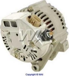 WAI 13958N - Alternator autospares.lv